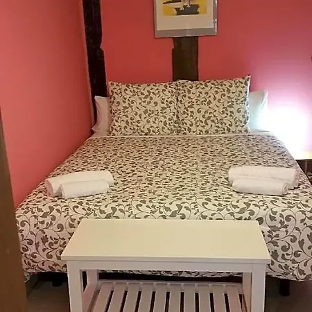 Hotel Flat Toledo